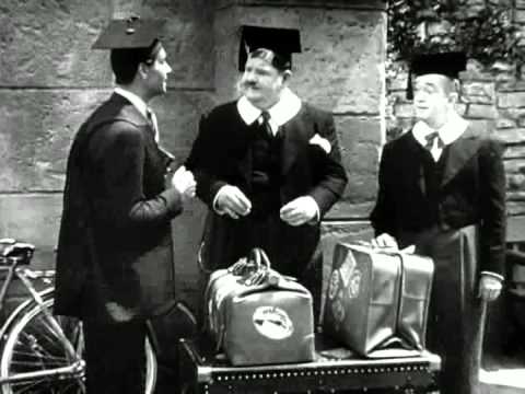 A Chump At Oxford Trailer