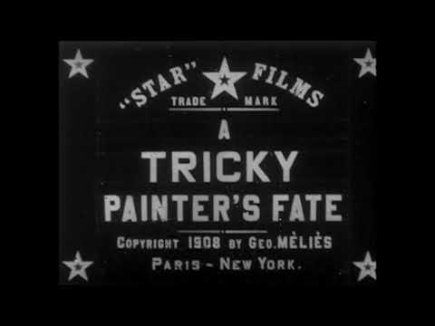 A TRICKY PAINTERS FATE – Star Films