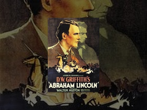 Abraham Lincoln (1930) (full movie)