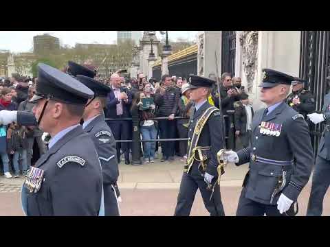 Amazing King Charles Coronation Rehearsals – British Coronation Celebration