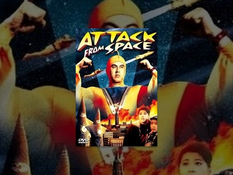 Attack from Space