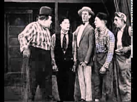 "Back Stage" – starring Fatty Arbuckle and Buster Keaton SILENT COMEDY (1919)