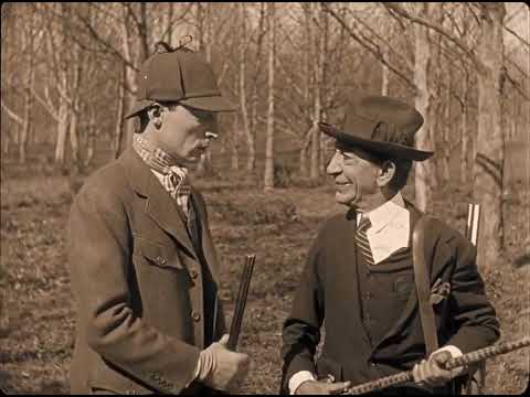 Battling Butler 1926, Comedy Silent Movie Buster Keaton