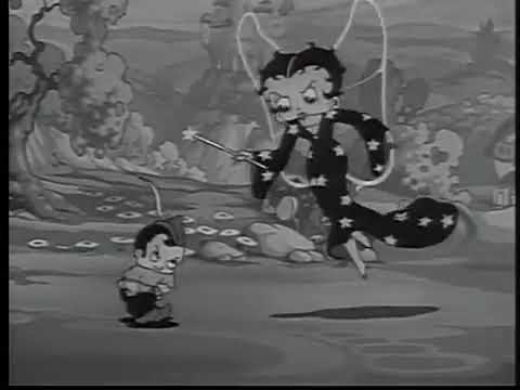 Betty Boop: Baby Be Good (1935)