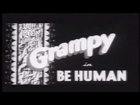 Betty Boop – Be Human (1936)