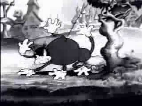 Betty Boop – Mother Goose Land – 1933