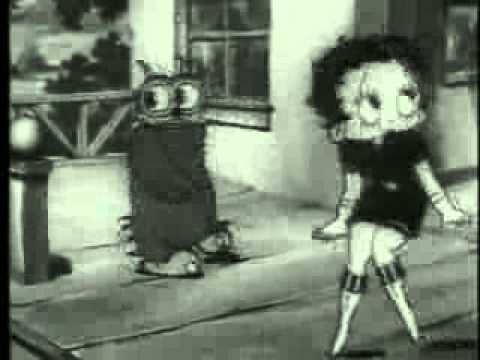 Betty Boop: "The Old Man of the Mountain"