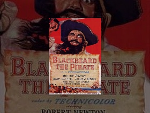 Blackbeard, the Pirate Trailer