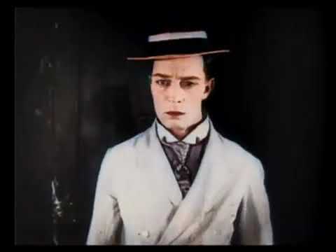 Buster Keaton : The frozen North – Color