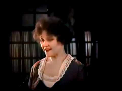 Buster Keaton: The Saphead – COLOR