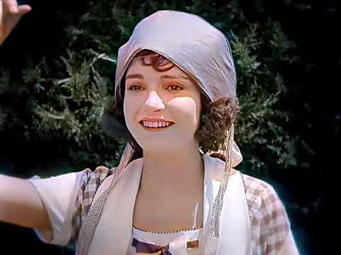 Buster Keaton: The Scarecrow (Color/ Farbe)