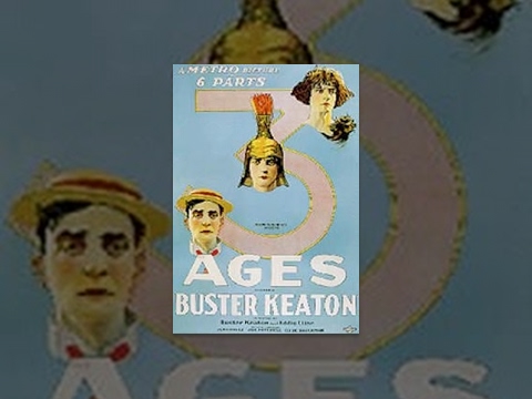 Buster Keaton – The Three Ages