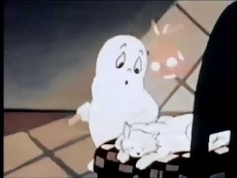 Casper Famous Studios The Friendly Ghost 1945