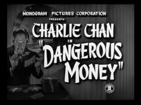 Charlie Chan – Dangerous Money