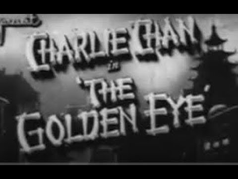 Charlie Chan – The Goldeneye