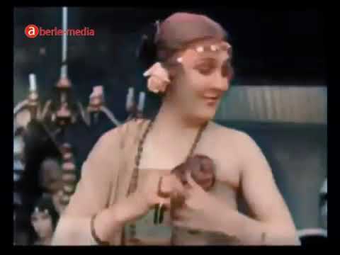 Charlie Chaplin: Carmen – colorization