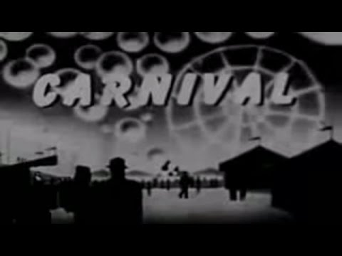 Coney Island: "Carnival" circa 1945 Sterling Films