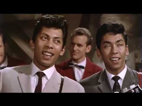 Davon träumen alle Mädchen [BRD 1961] Kinotrailer deutsch Trailer  mit Harald Juhnke