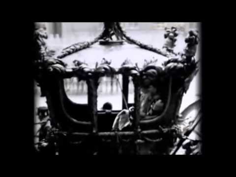 Der Einzug der Queen