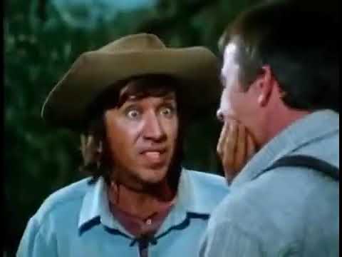 Dusty's Trail – Episode 14 – 1973 BOB DENVER Androcles and the Bear