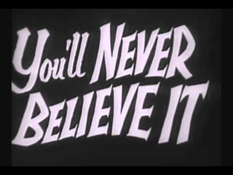 Ed Wood Trailer-Reel