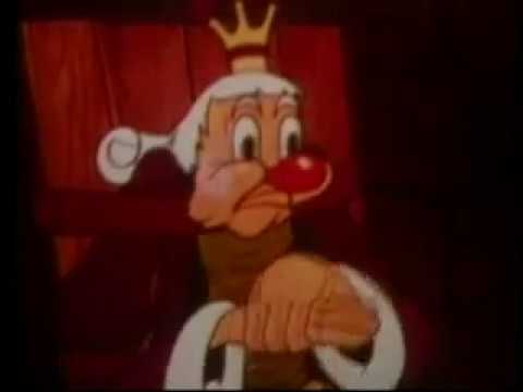 Felix the cat: Bold King Cole