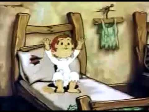 Fleischer Color Classic Somewhere in Dreamland 1936