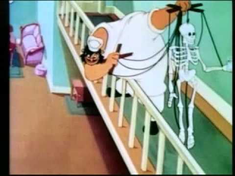 Fright to the finish