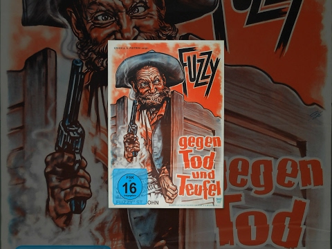 Fuzzy gegen Tod und Teufel