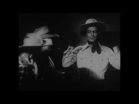 Fuzzy mit einem griff Sheriff – Al. St. John Fuzzy Trailer Show