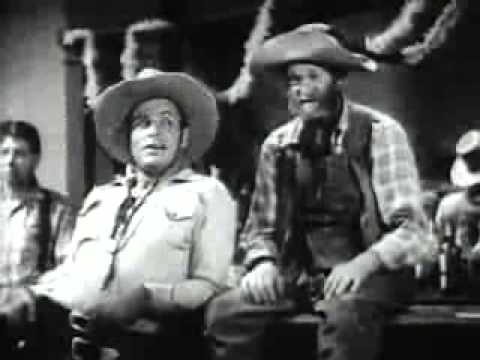 Fuzzy Settles Down 1944 Full Length Western Movie