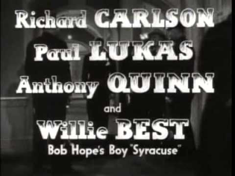 Ghostbreakers Trailer