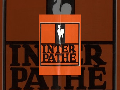 Historisches Intro Inter-Pathé Frankfurt-Hoechst