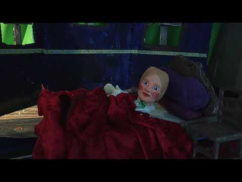 Hohnsteiner Kaspertheater: Gabriel und sein Weihnachtsversprechen – LIVE-AUFFÜHRUNG