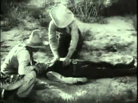 John Wayne – Acero Azul (Blue Steel, 1934)