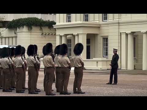 King Charles III Arrives at Buckingham Palace: A Momentous Royal Occasion