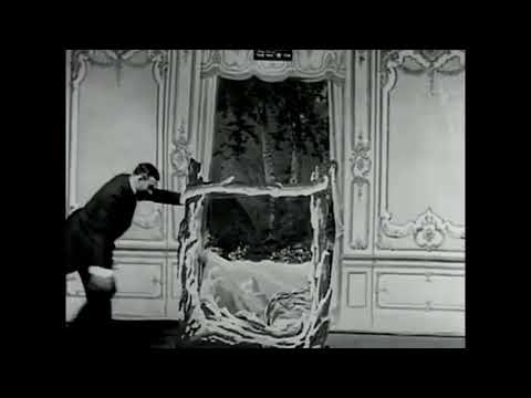 La Sirène – Georges Méliès 1904