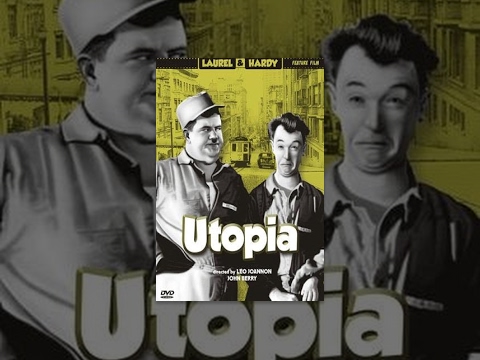 Laurel & Hardy: TRAILER UTOPIA