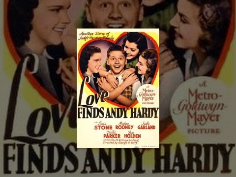 Love Finds Andy Hardy – Trailer