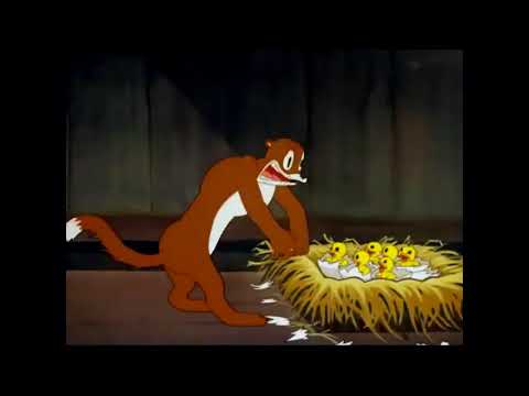 Merrie Melodies   Farm Frolics  HD