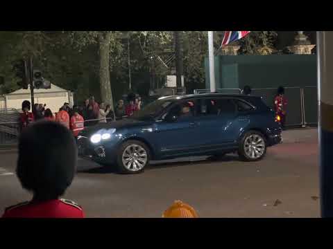 Midnight Rehearsals Everyone Is Looking Super Smart, King’s Cornation – Amazing