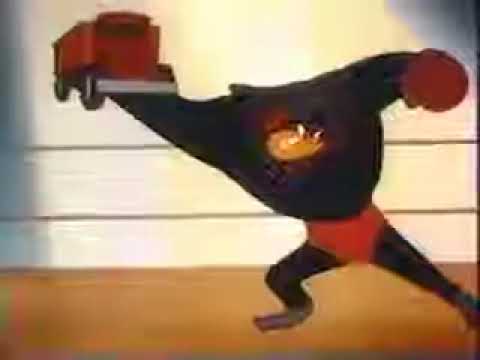 Noveltoons – Sudden Fried Chicken, Classic Cartoon