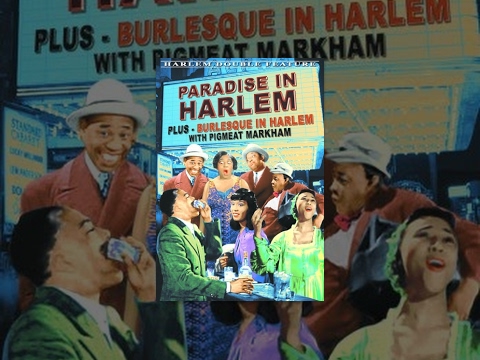Paradise In Harlem