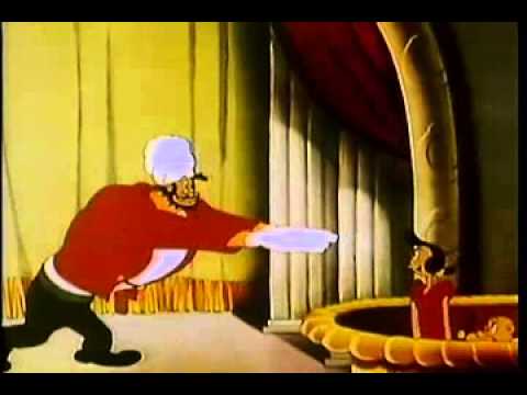 Popeye Assault and Flattery