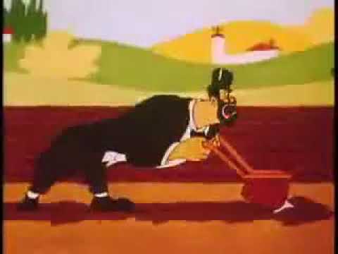 Popeye for President