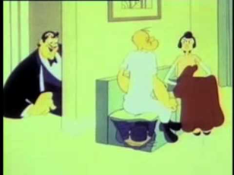 Popeye Parlez Vous Woo