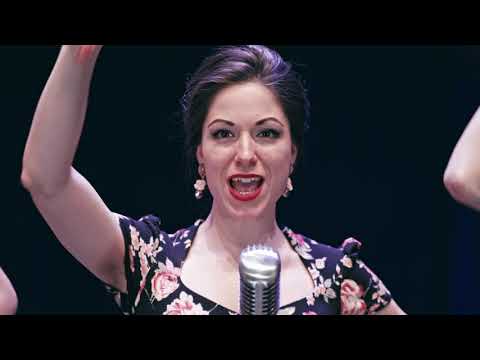 ROSEVALLEY SISTERS "Mr. Sandman"