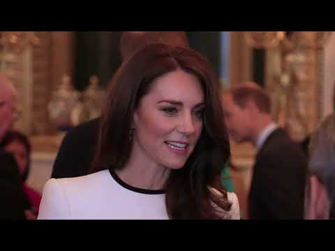 Royal Family Meet High Profile Guests for the First Time ahead of Coronation