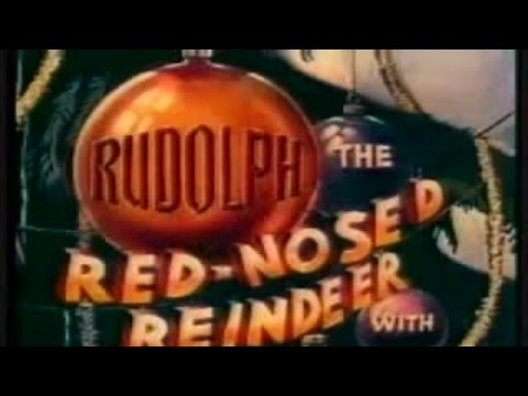 Rudolph the Red-Nosed Reindeer (Animation)