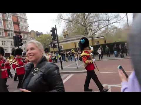 Scots Guards Remembrance 2023 – Honoring Black Sunday